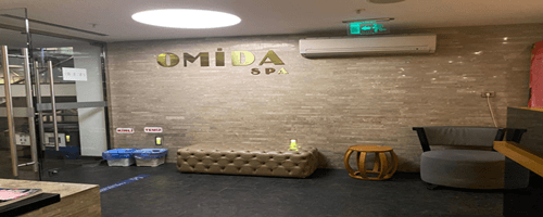 OMİDA SPA Spor Masajı Uzman Terapist